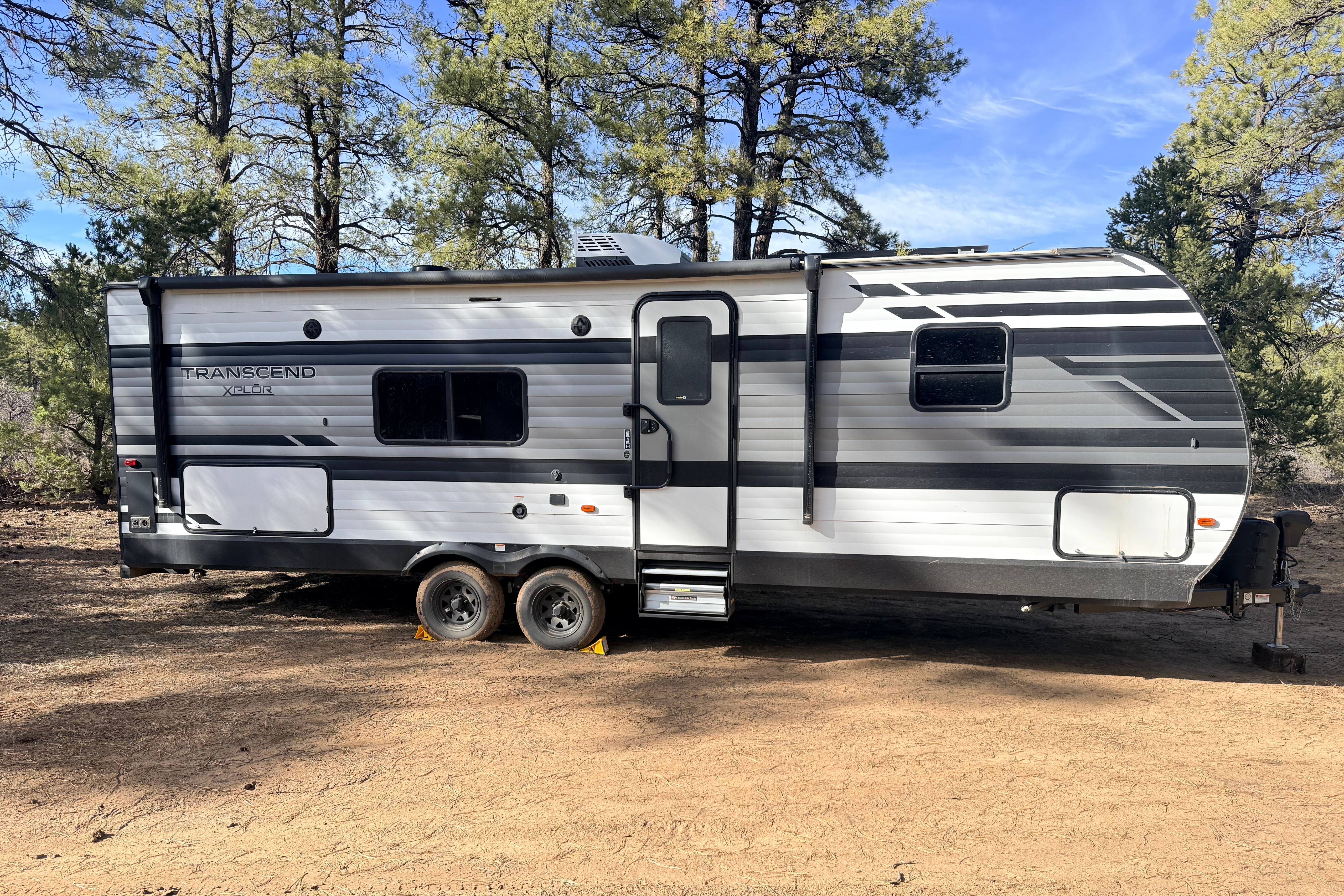 Grand Design Transcend Xplor 261BH
