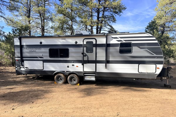 Grand Design Transcend Xplor 261BH