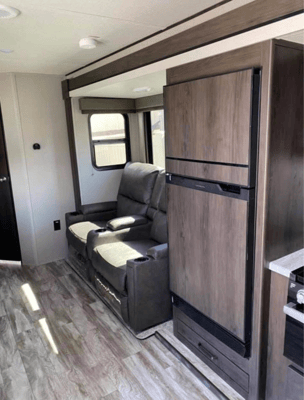 Grand Design Transcend Xplor 261BH