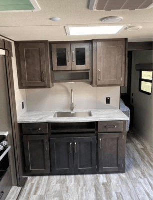 Grand Design Transcend Xplor 261BH