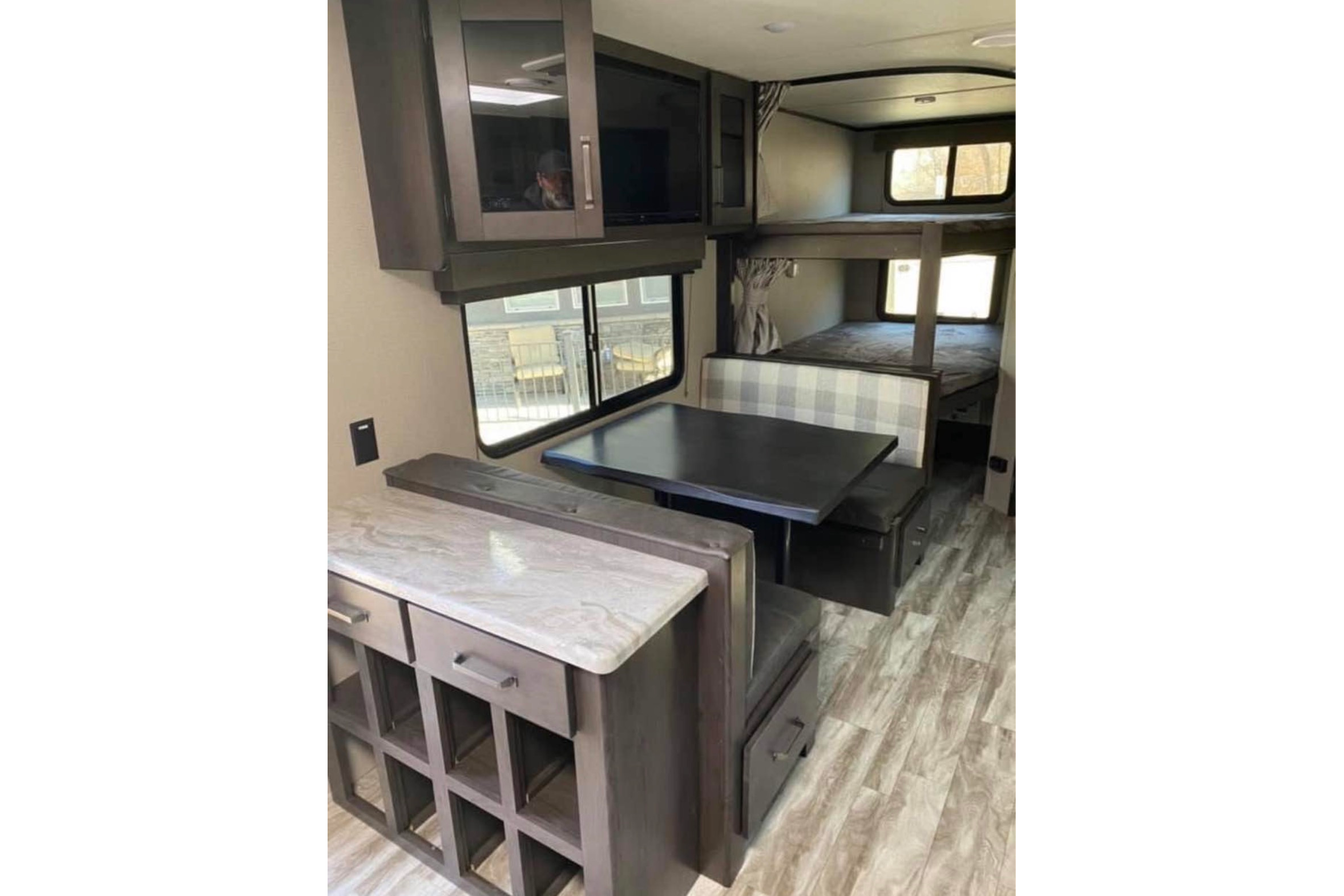 Grand Design Transcend Xplor 261BH