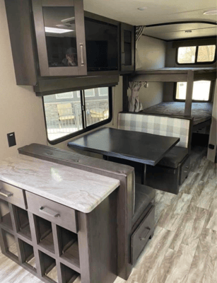 Grand Design Transcend Xplor 261BH