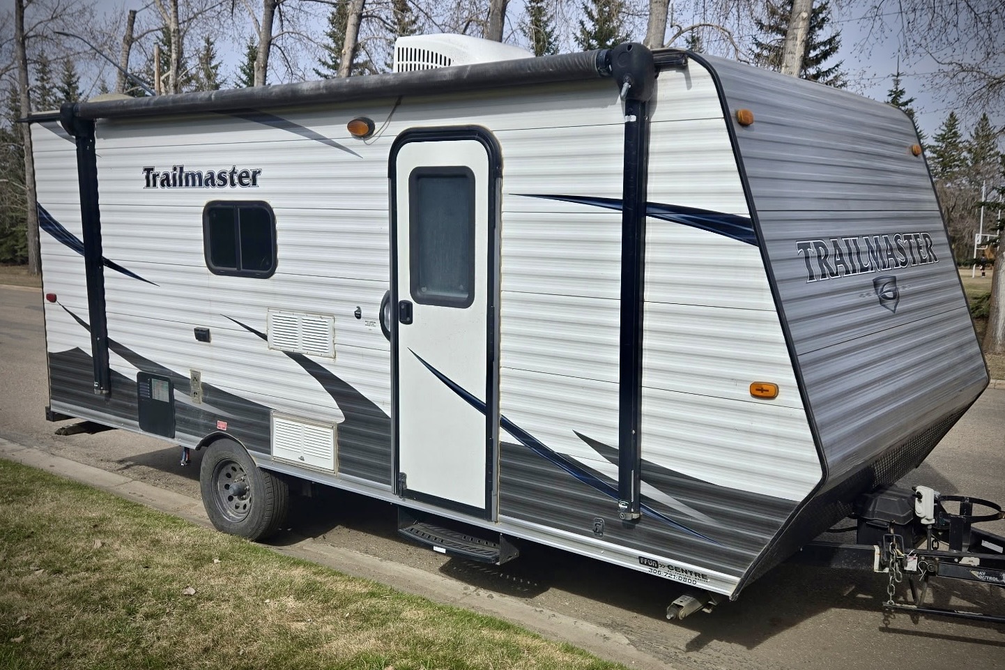 Linda's Gulf Stream 198BH Travel Trailer