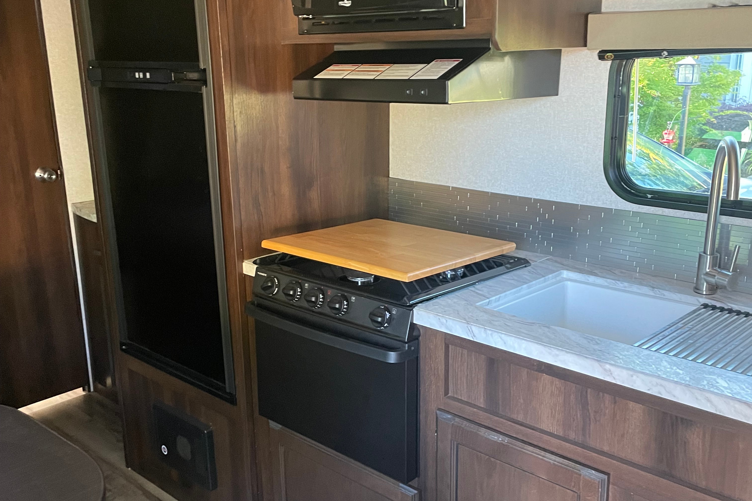 Torrey's Jayco Jay Flight SLX Travel Trailer