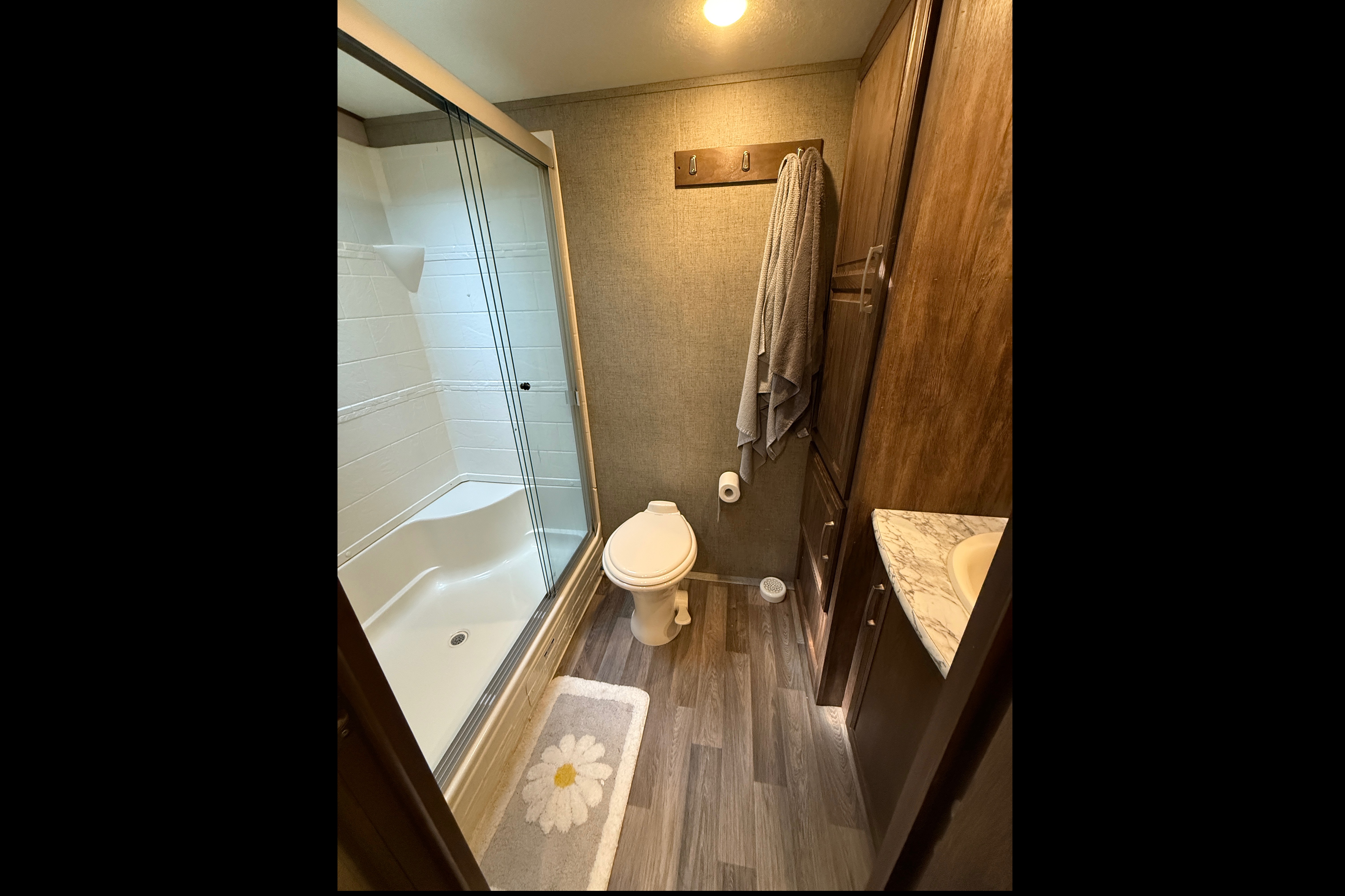 Brandon's Keystone Cougar Travel Trailer