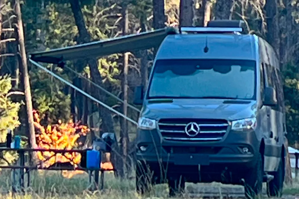 Yiwen's Thor Motor Coach Sanctuary 19A Class B