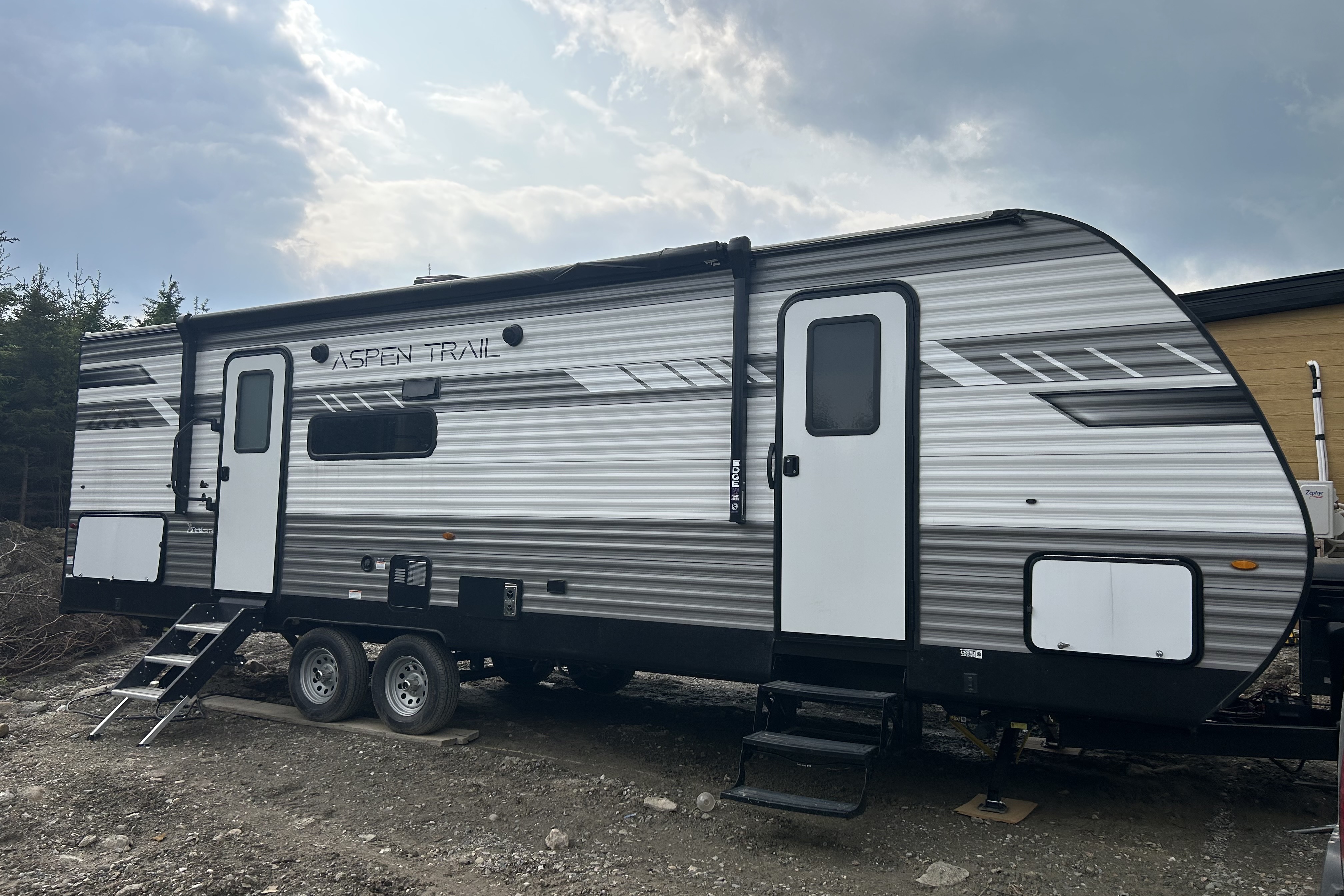 Félip's Dutchmen Aspen trail 2850BHS Travel Trailer