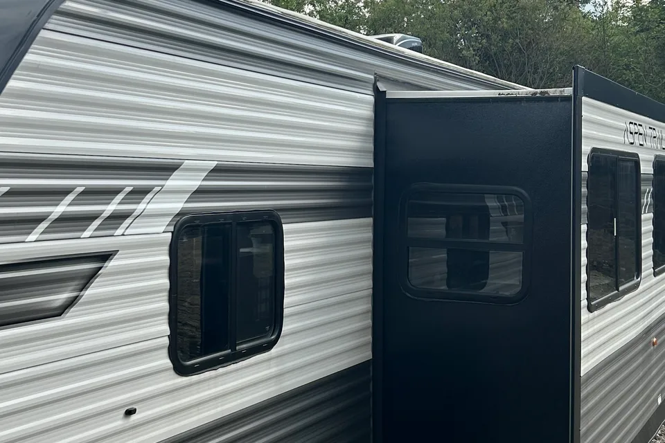 Félip's Dutchmen Aspen trail 2850BHS Travel Trailer