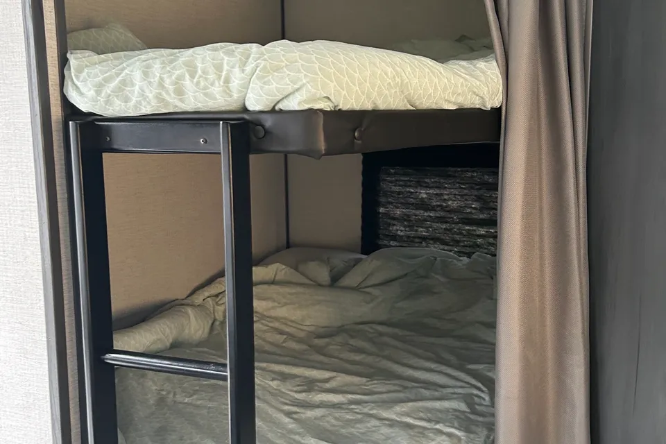 Félip's Dutchmen Aspen trail 2850BHS Travel Trailer