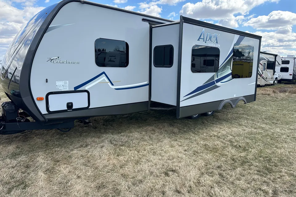 Coachmen Apex Ultra Lite 27.5 BHS Travel Trailer
