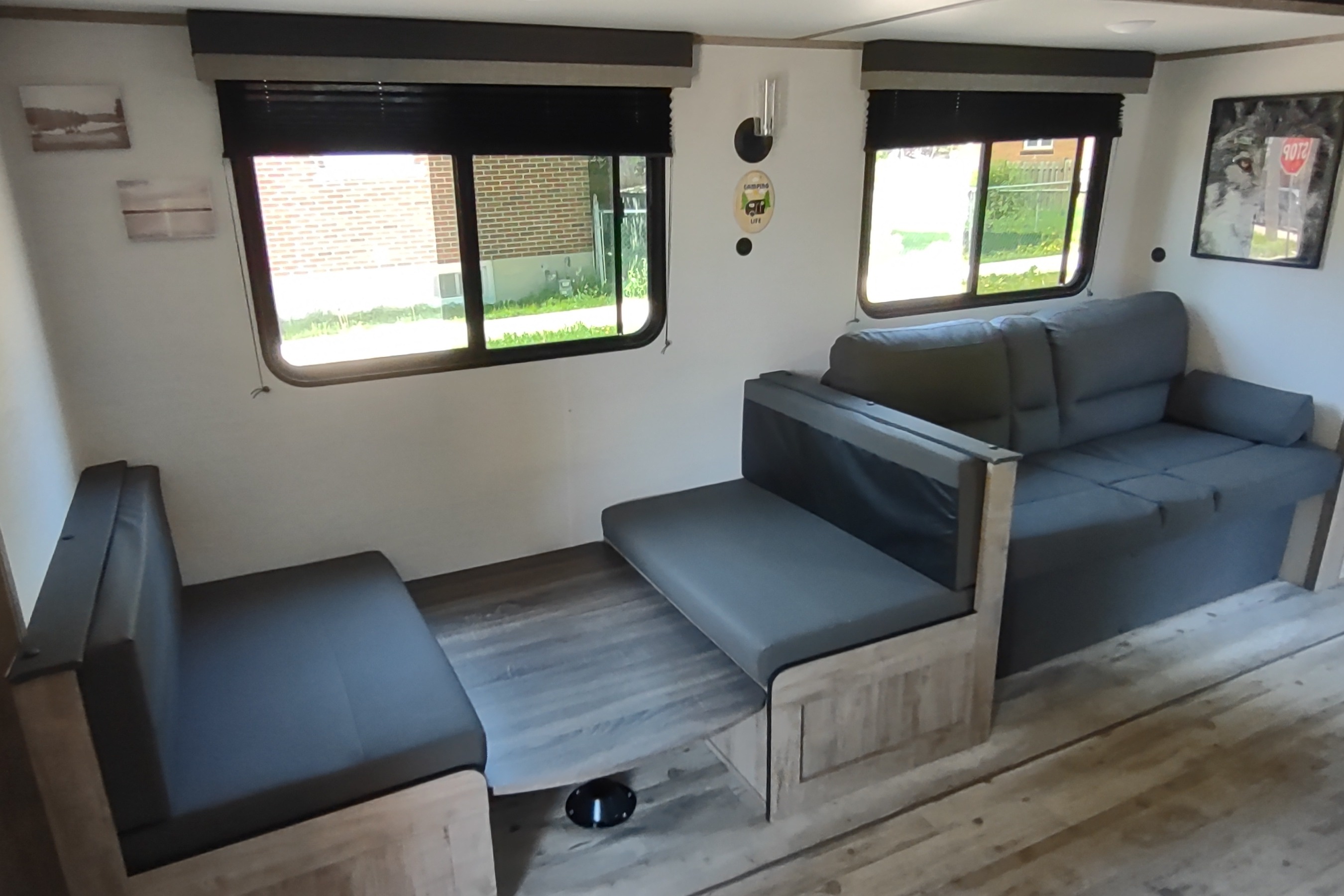 Bryan & Karen's Grand River 27BHS Travel Trailer