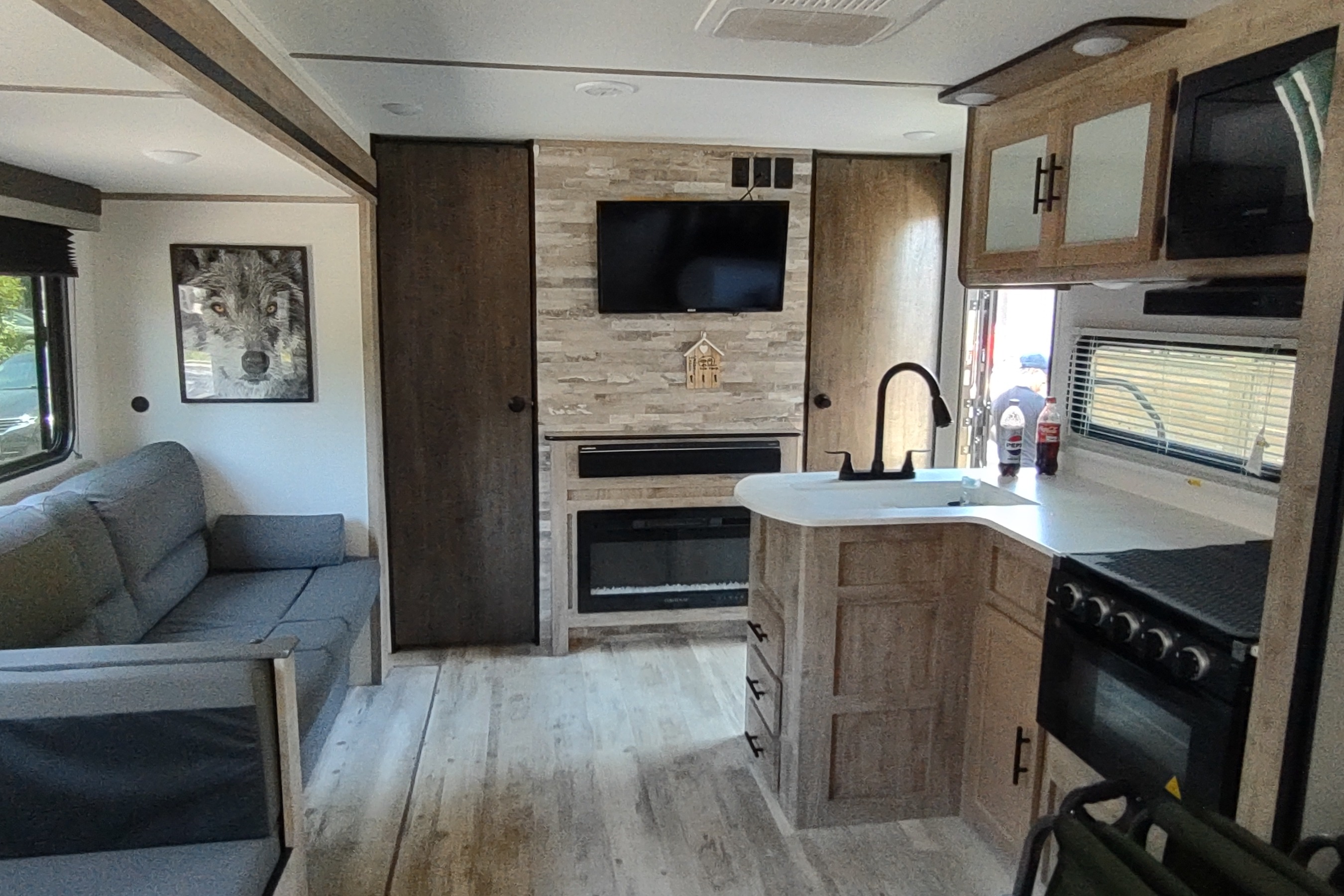 Bryan & Karen's Grand River 27BHS Travel Trailer