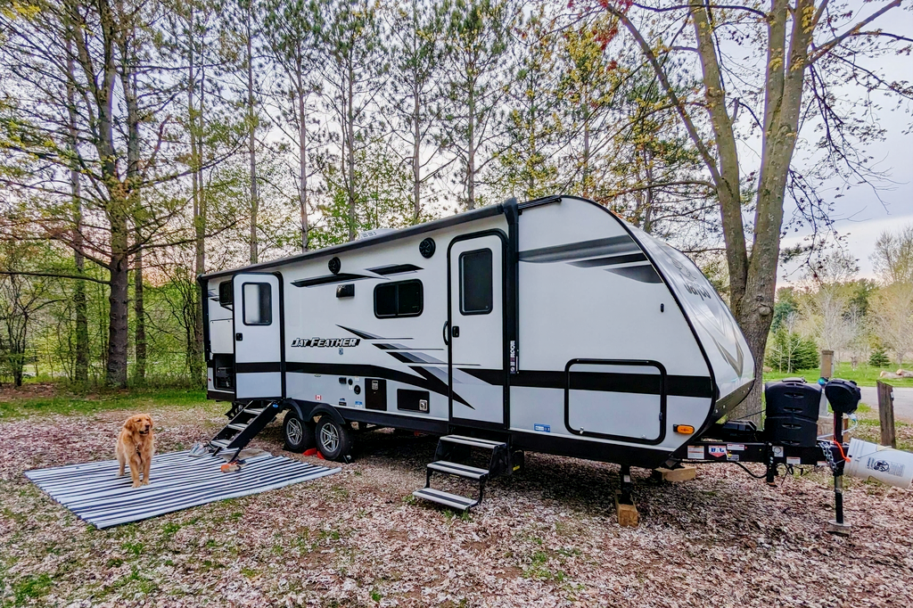 Grant&Marz  Jayco 24BH