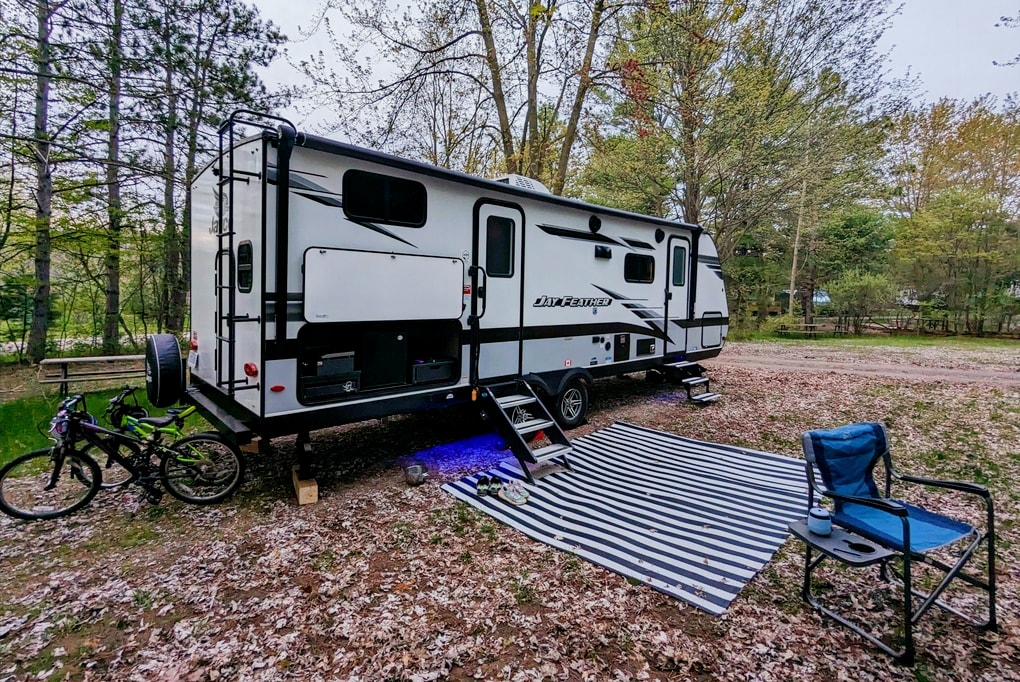 Grant&Marz  Jayco 24BH