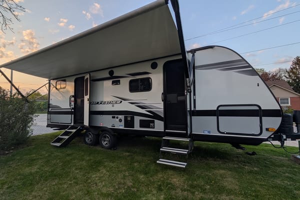 Grant&Marz Jayco 24BH