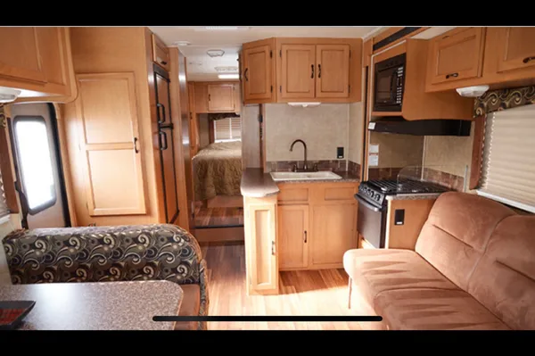 Coachmen Freelander Class C