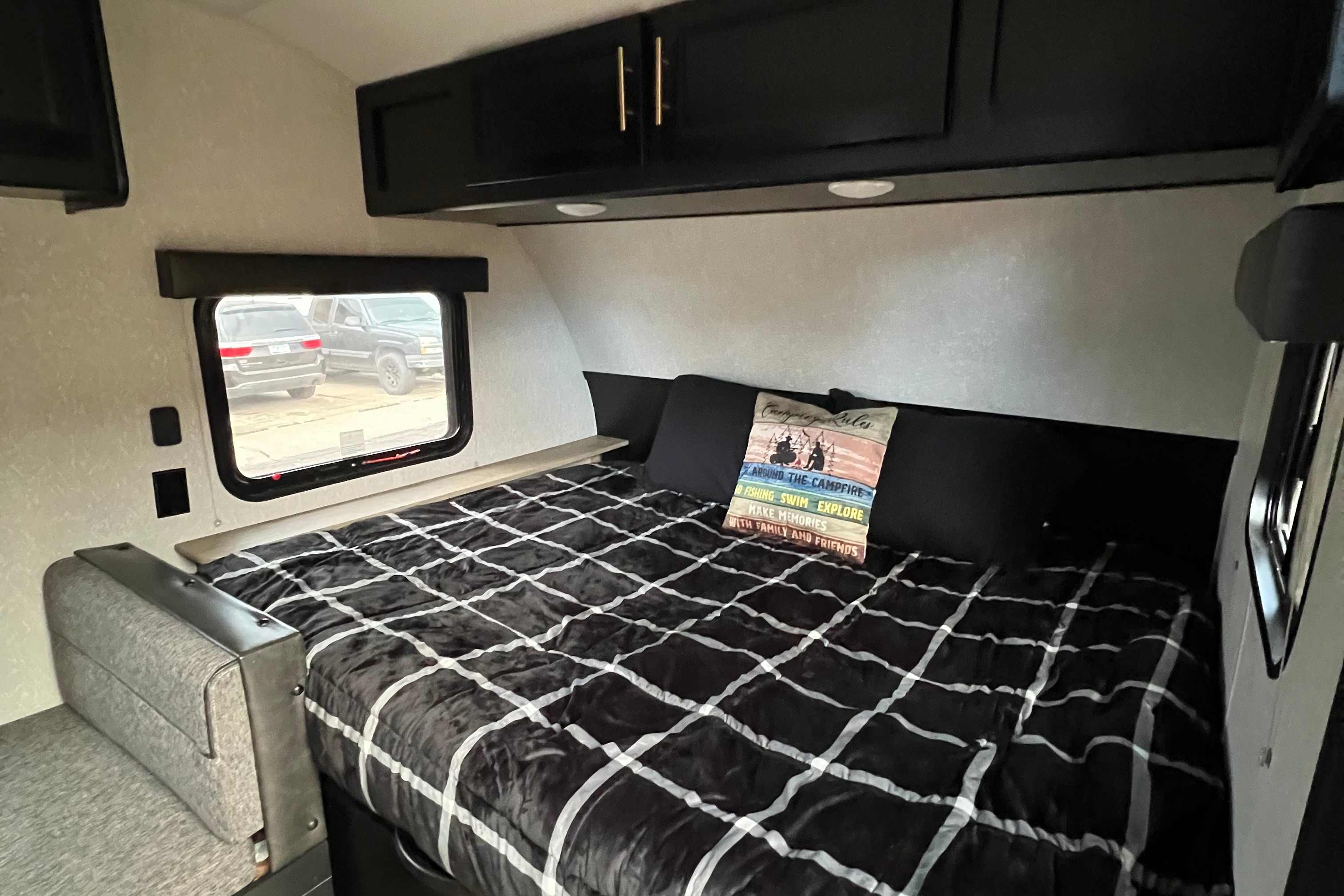Forest River Cherokee Wolf Pup 16BHS Travel Trailer