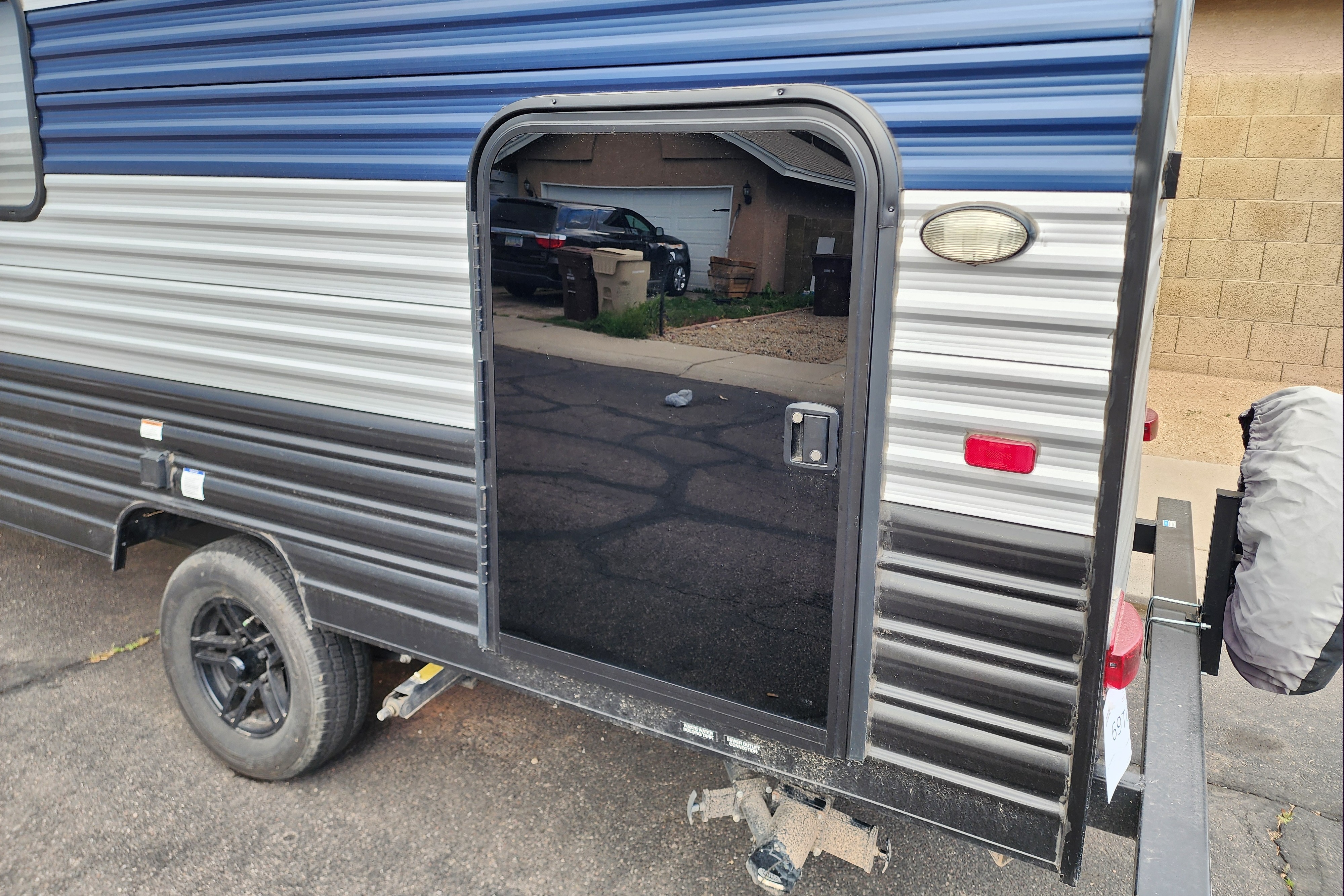 Forest River Cherokee Wolf Pup 16BHS Travel Trailer