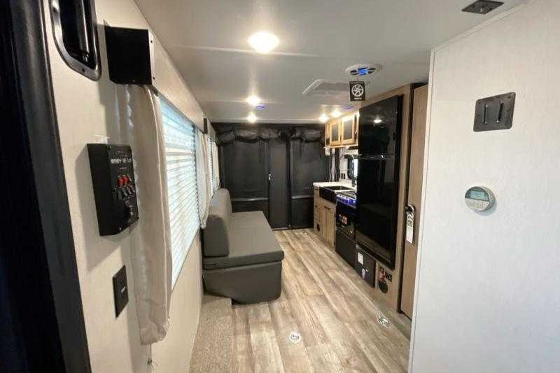 Grey Wolf Getaway