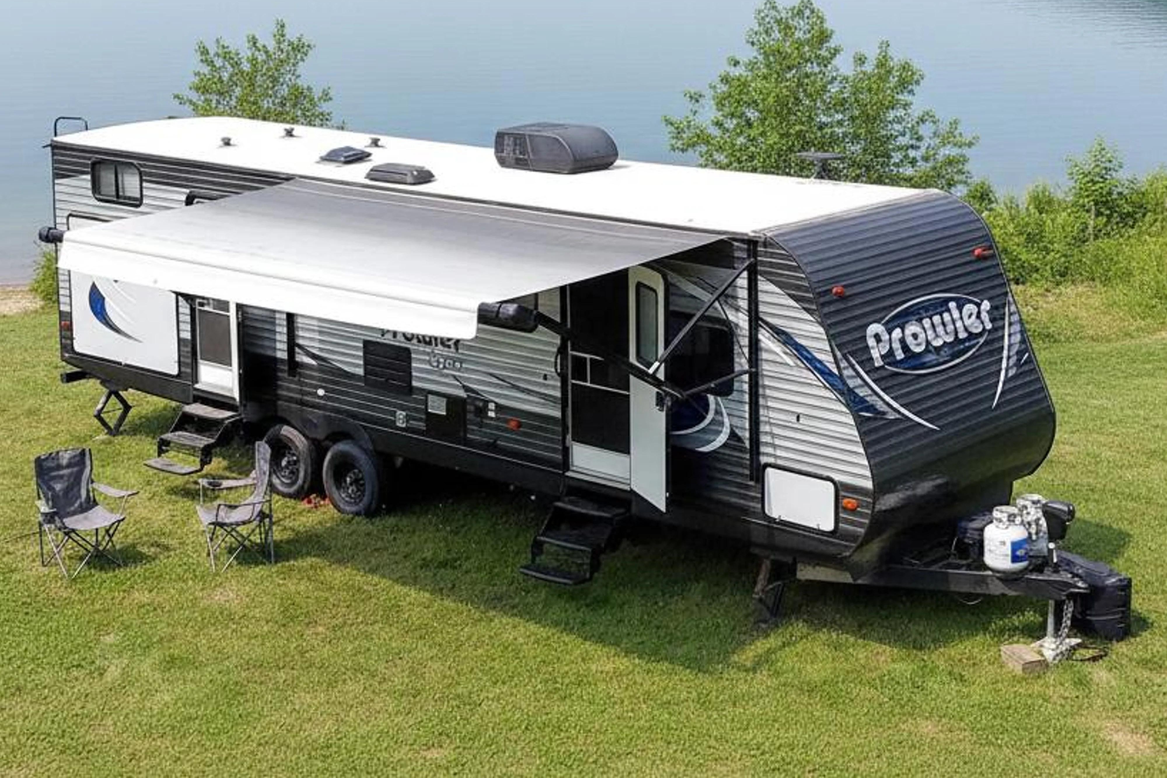 Heartland Prowler Lynx 35' 31LX Bunkhouse