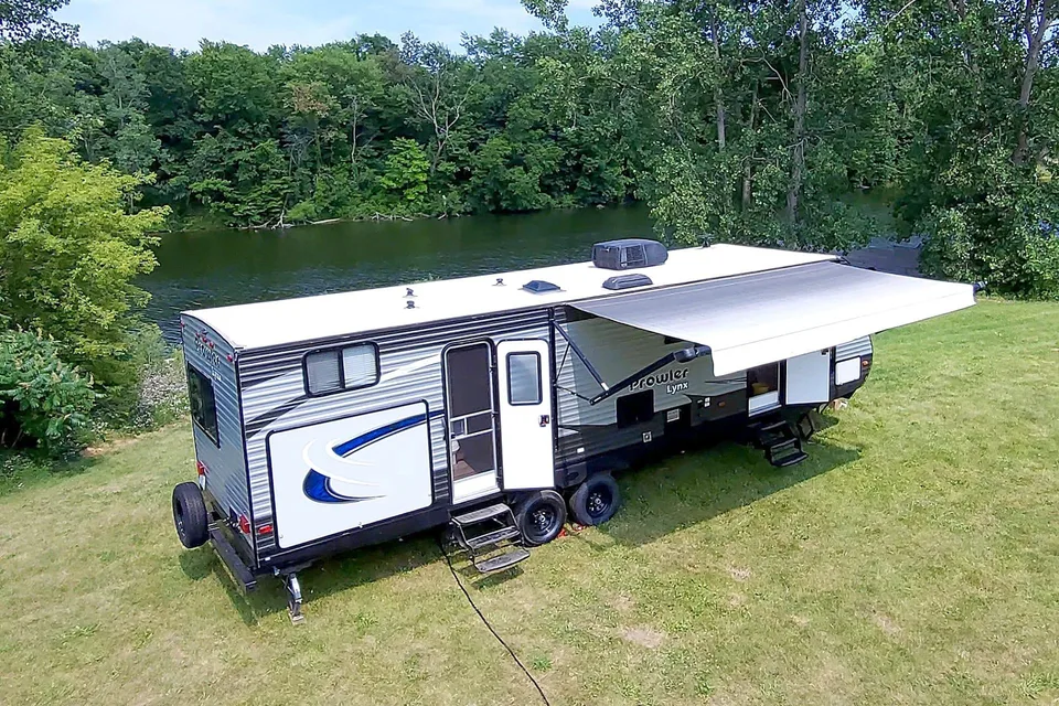Heartland Prowler Lynx 35' 31LX Bunkhouse