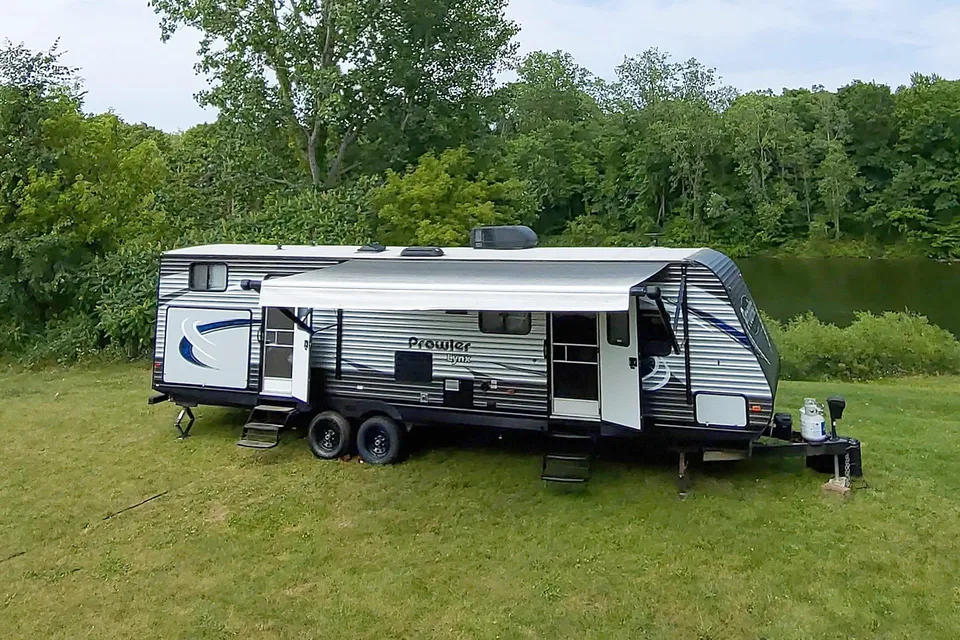Heartland Prowler Lynx 35' 31LX Bunkhouse