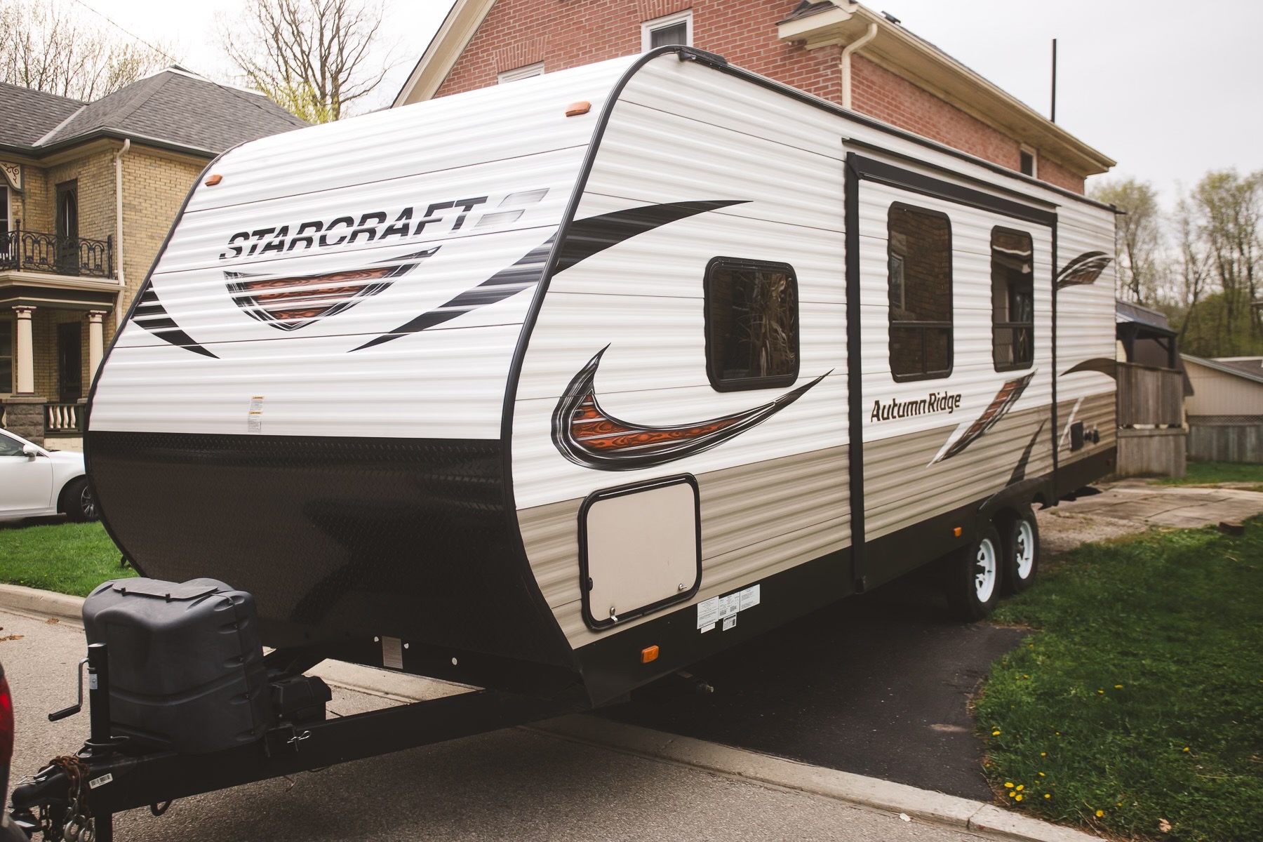 The Cozy Caravan