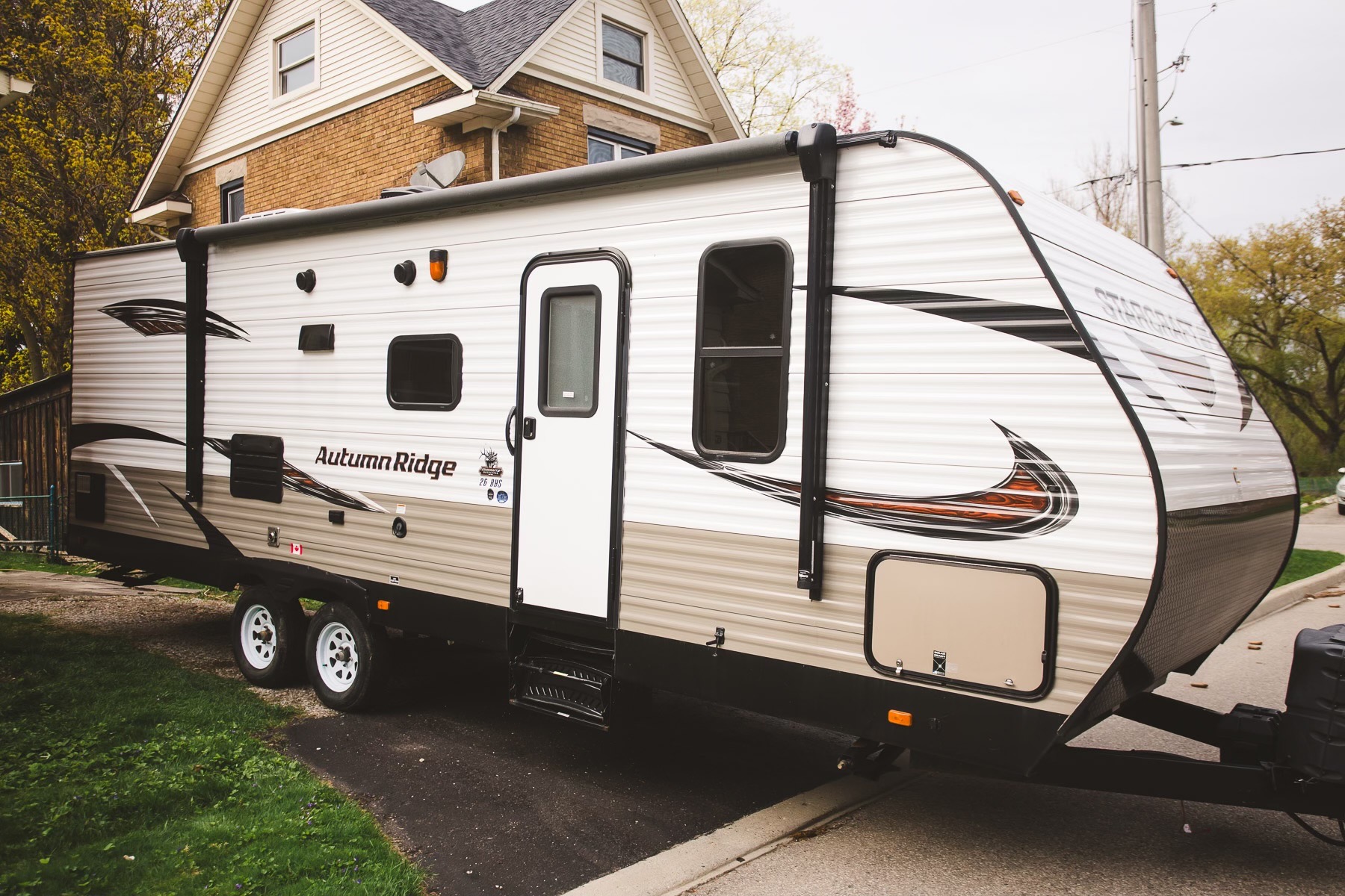 The Cozy Caravan