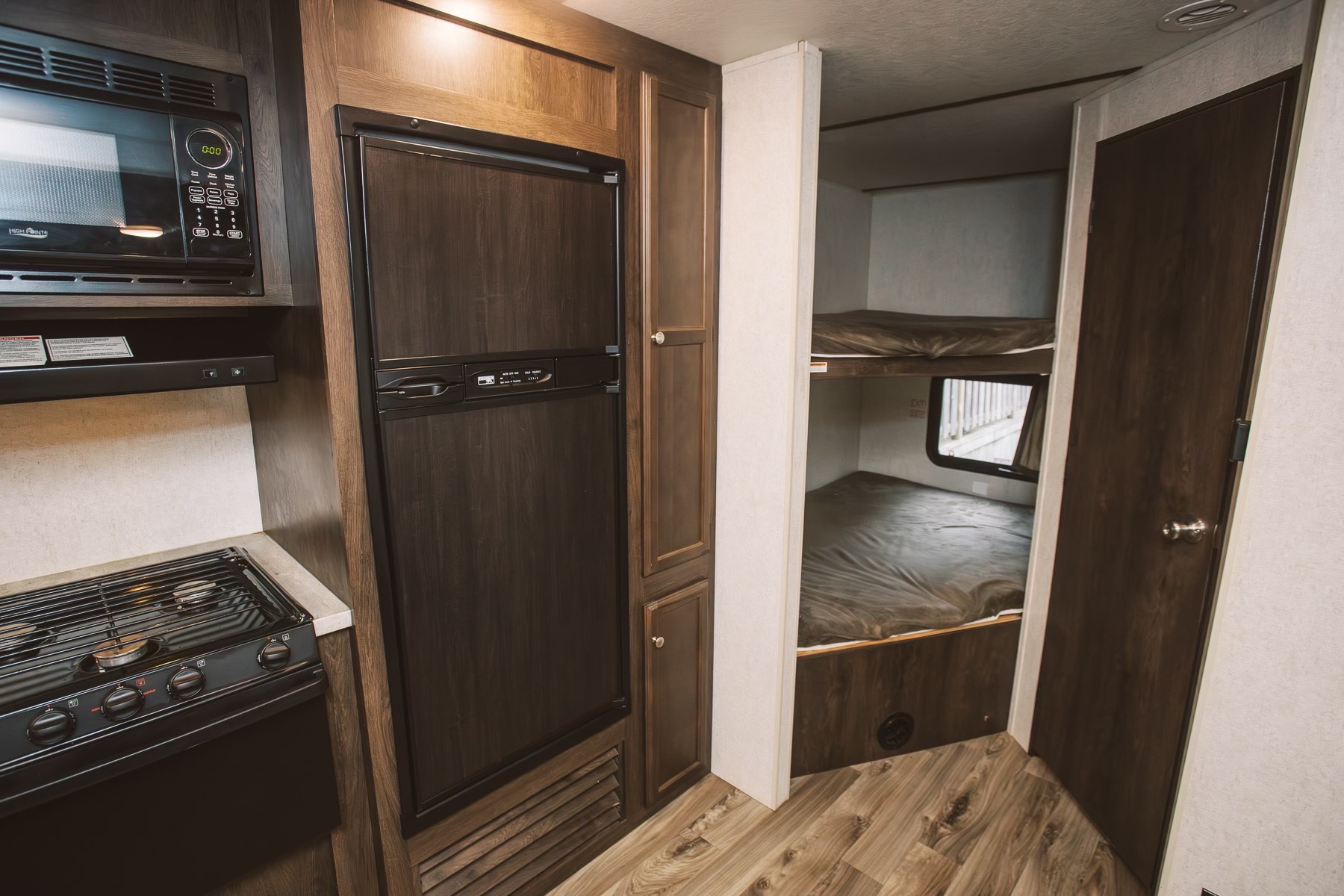 The Cozy Caravan