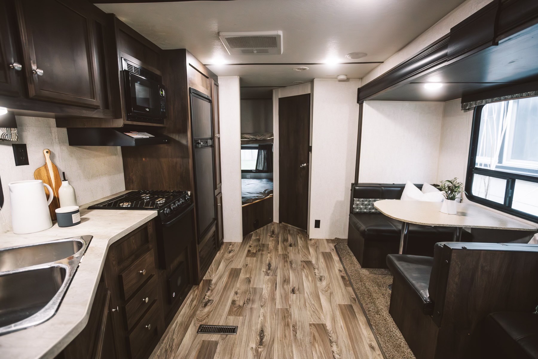 The Cozy Caravan