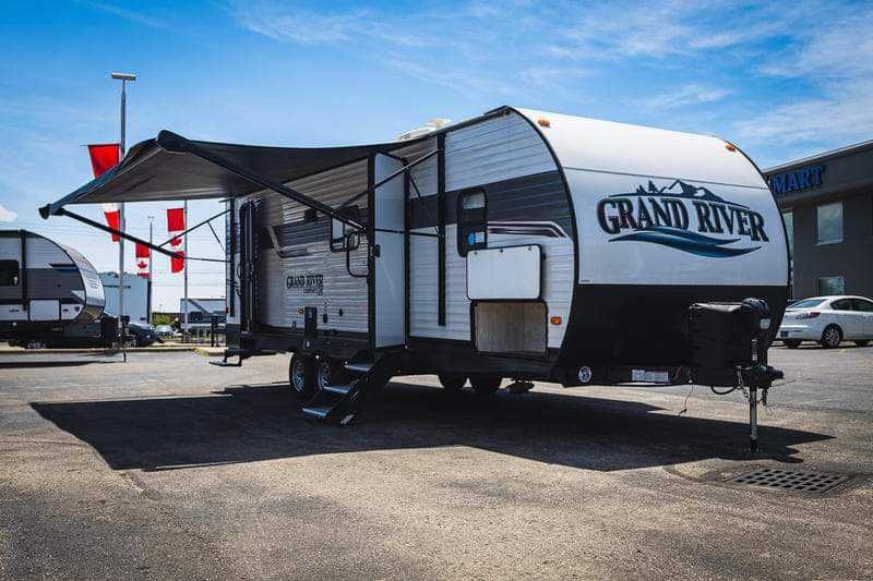Natalie's Grand Adventure Travel Trailer