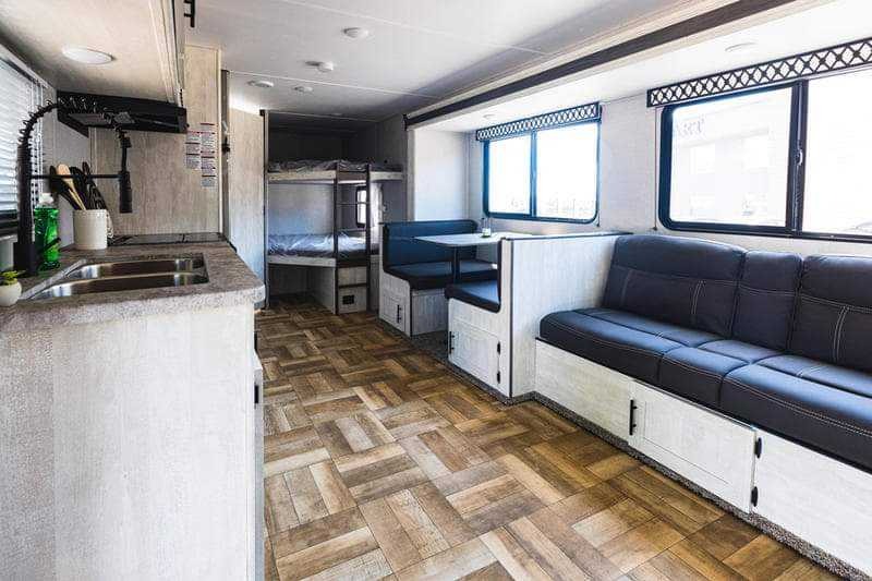 Natalie's Grand Adventure Travel Trailer
