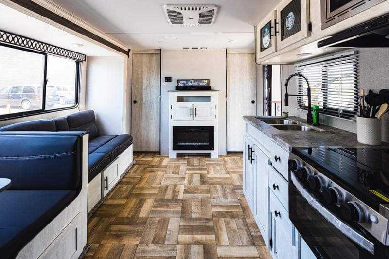 Natalie's Grand Adventure Travel Trailer