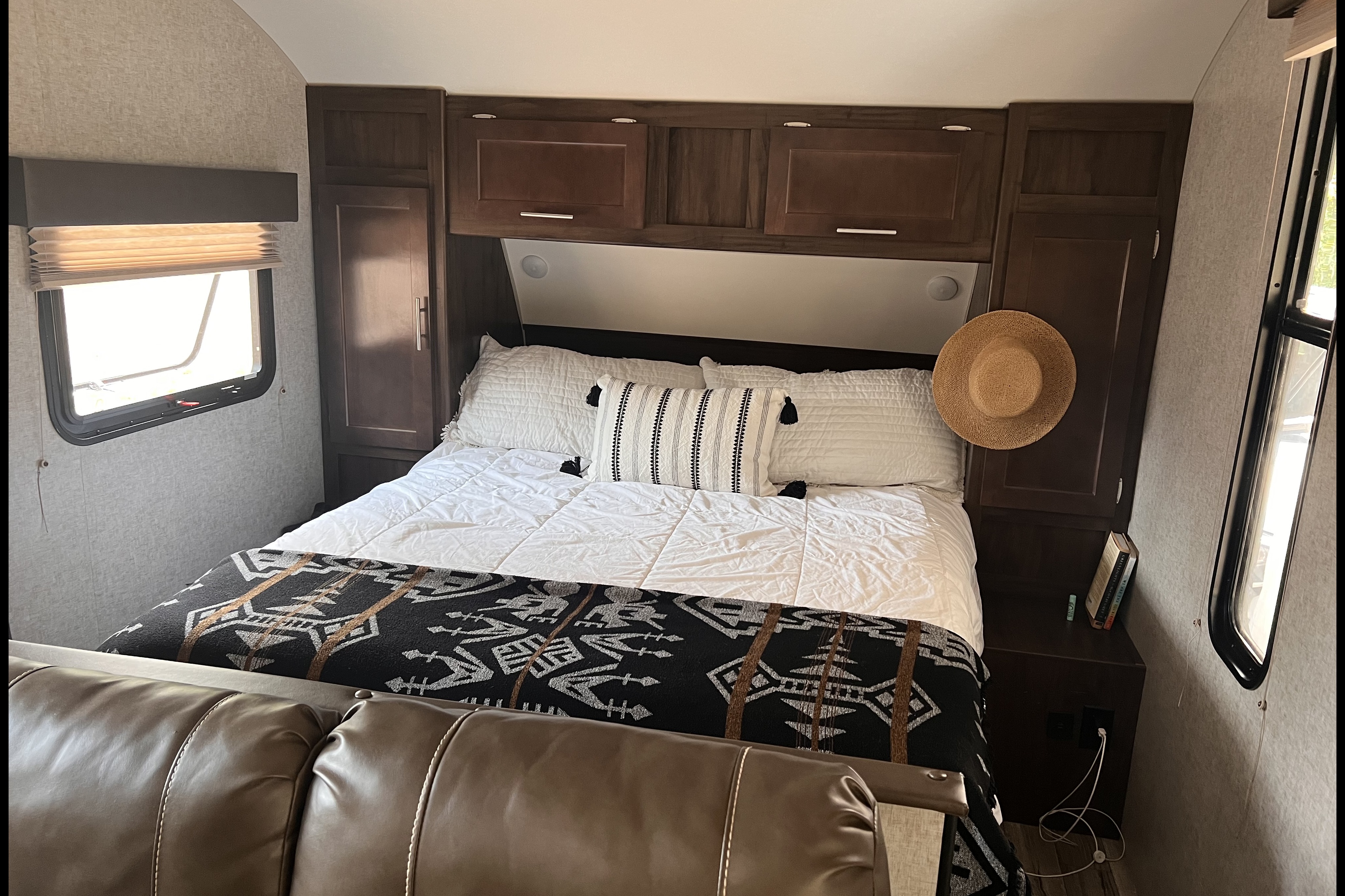 Silver Star Adventures Travel Trailer