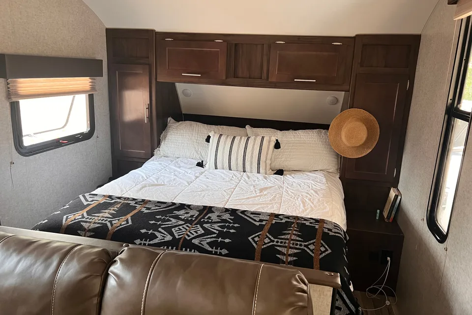 Silver Star Adventures Travel Trailer