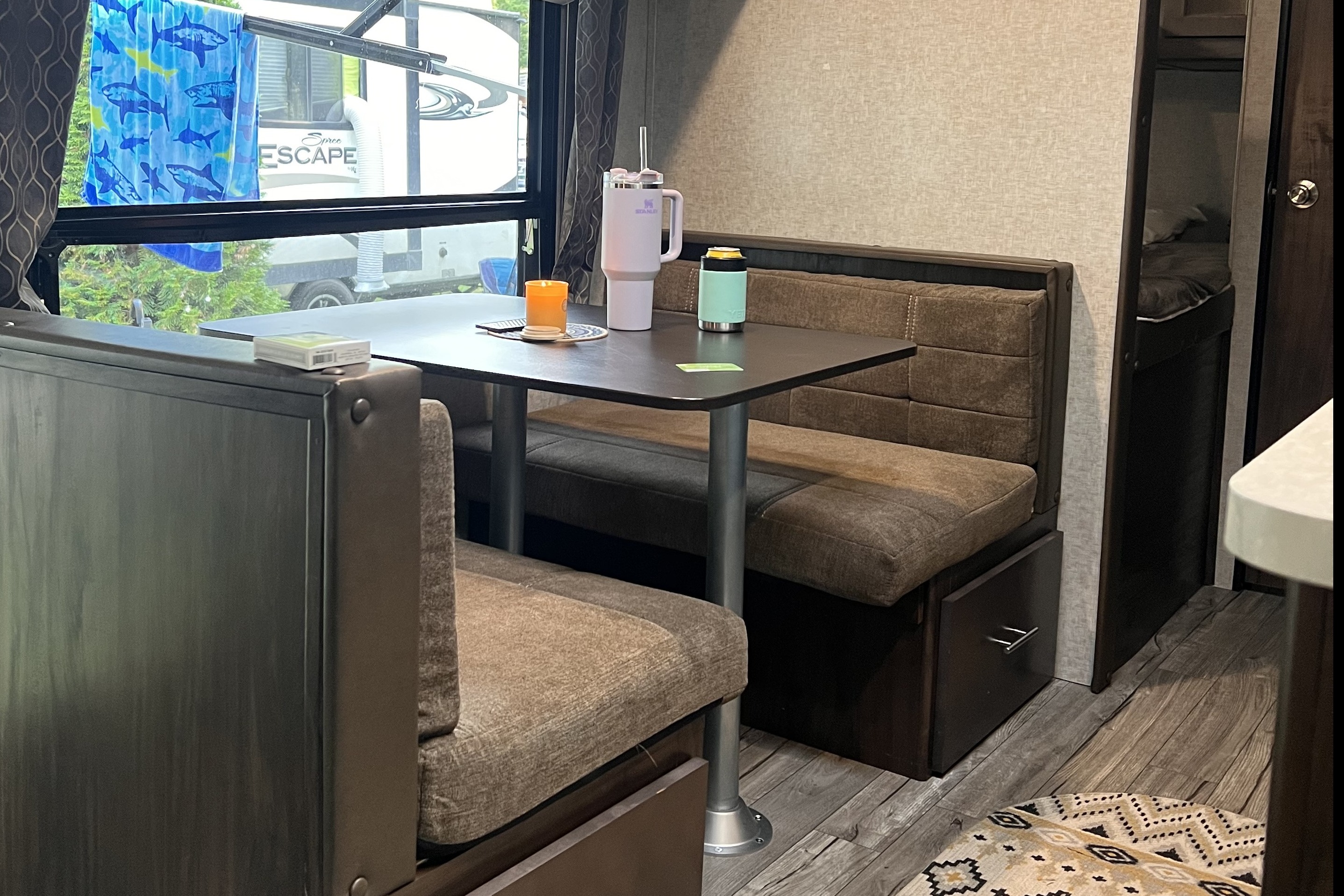 Silver Star Adventures Travel Trailer