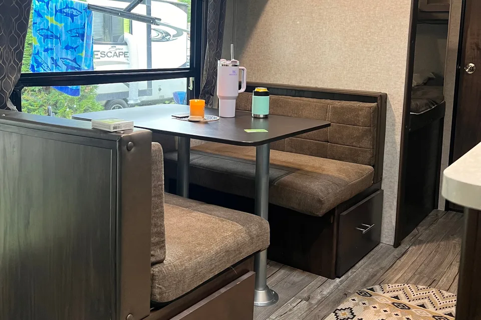 Silver Star Adventures Travel Trailer