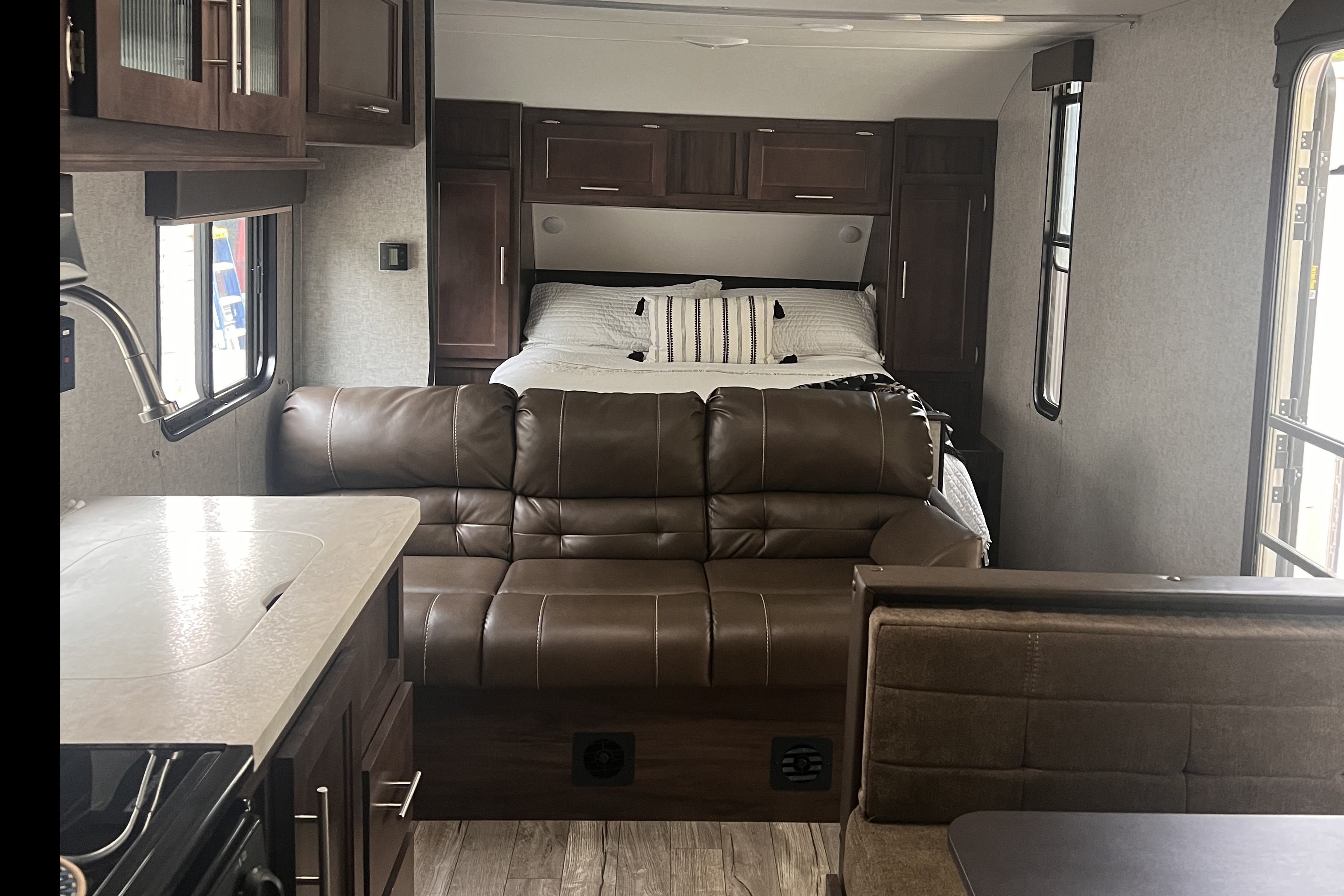 Silver Star Adventures Travel Trailer