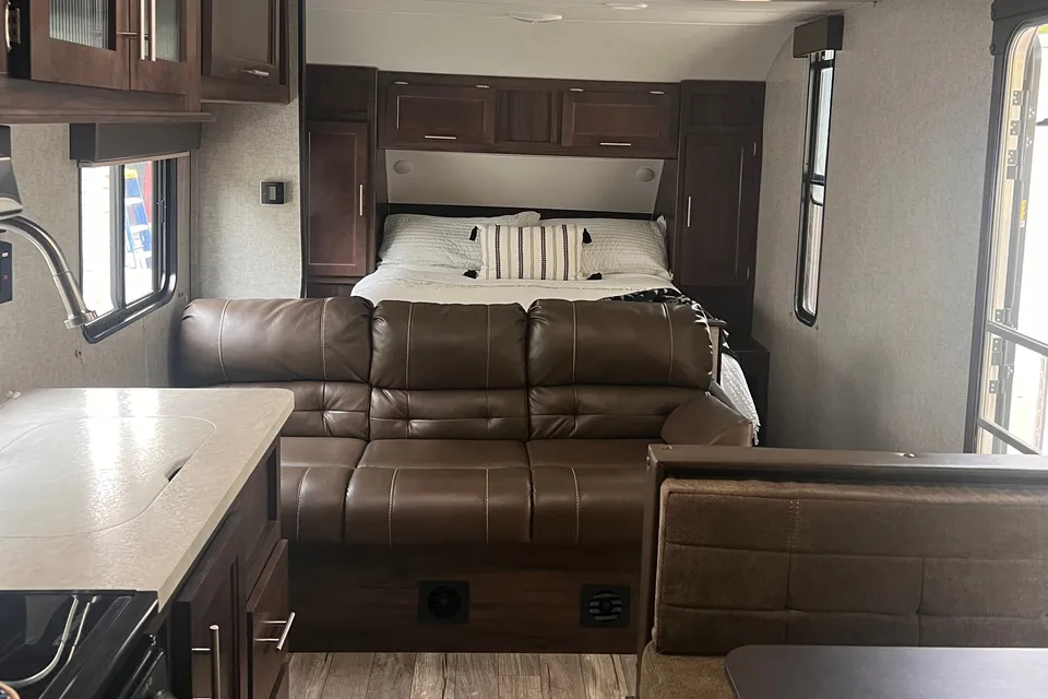 Silver Star Adventures Travel Trailer