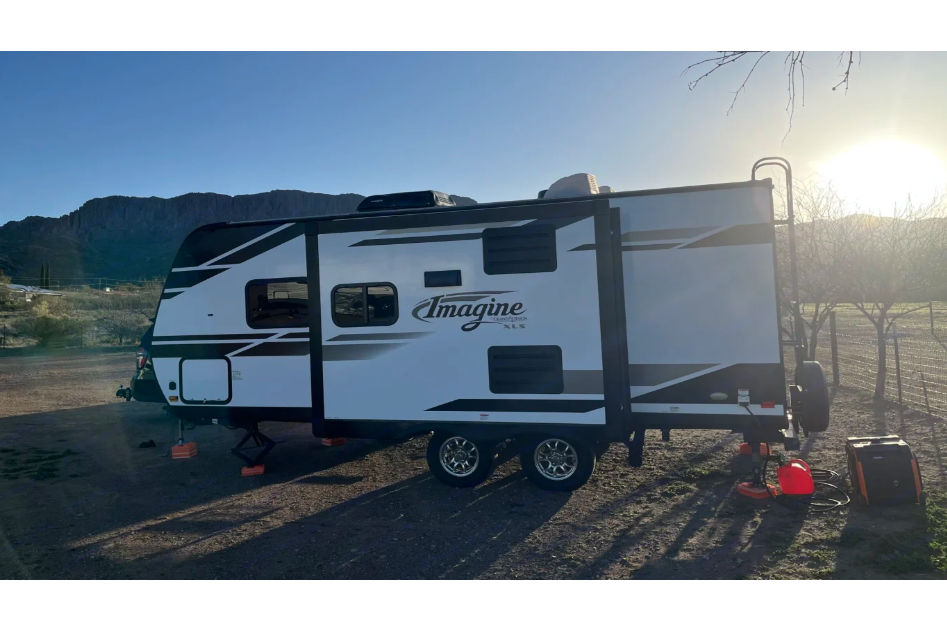 The Grand Imagine Getaway!