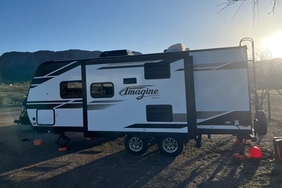The Grand Imagine Getaway!