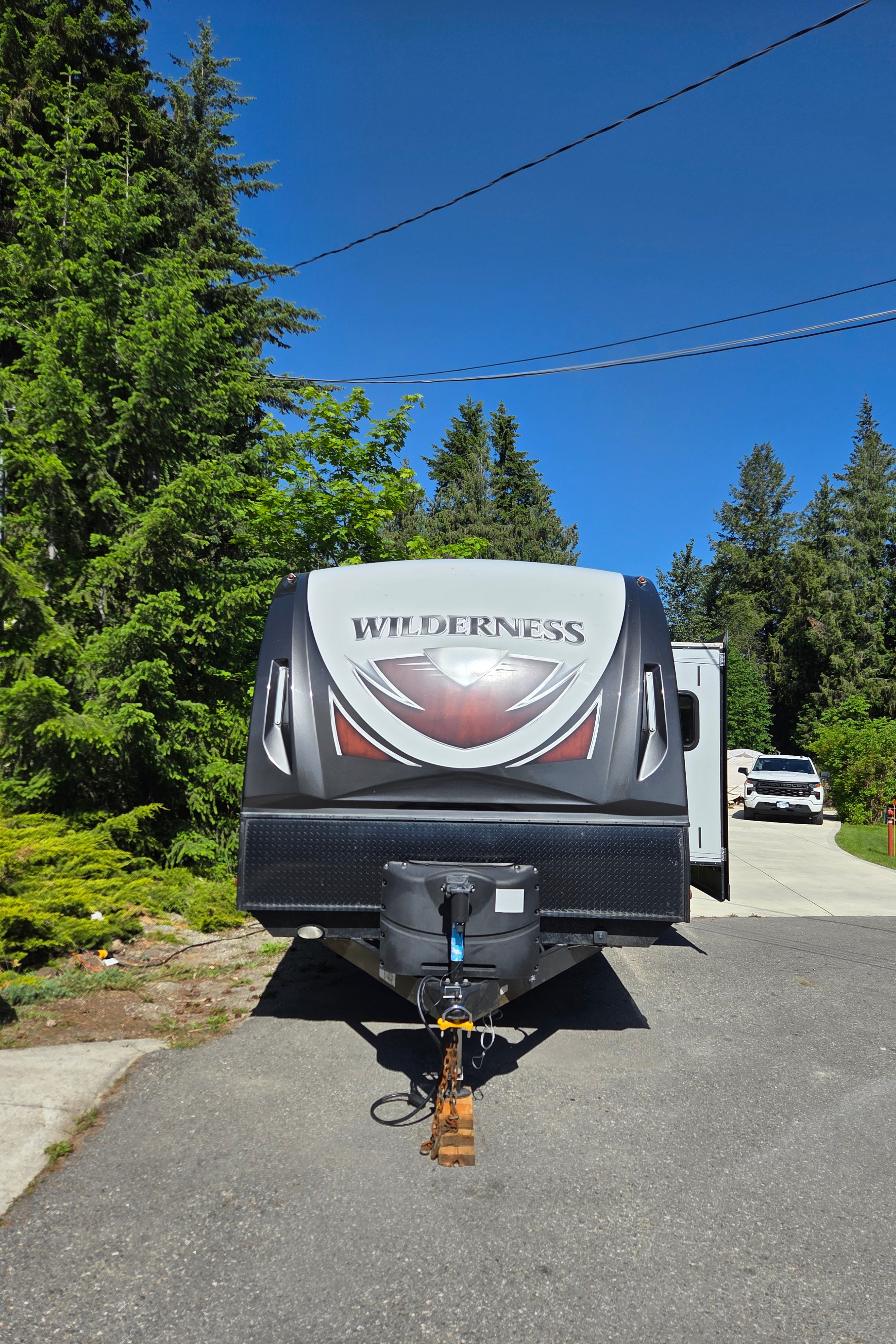 RRZ' S RENTALS Heartland 2185RB Trailer
