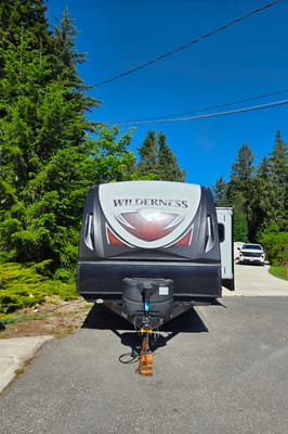 RRZ' S RENTALS Heartland 2185RB Trailer