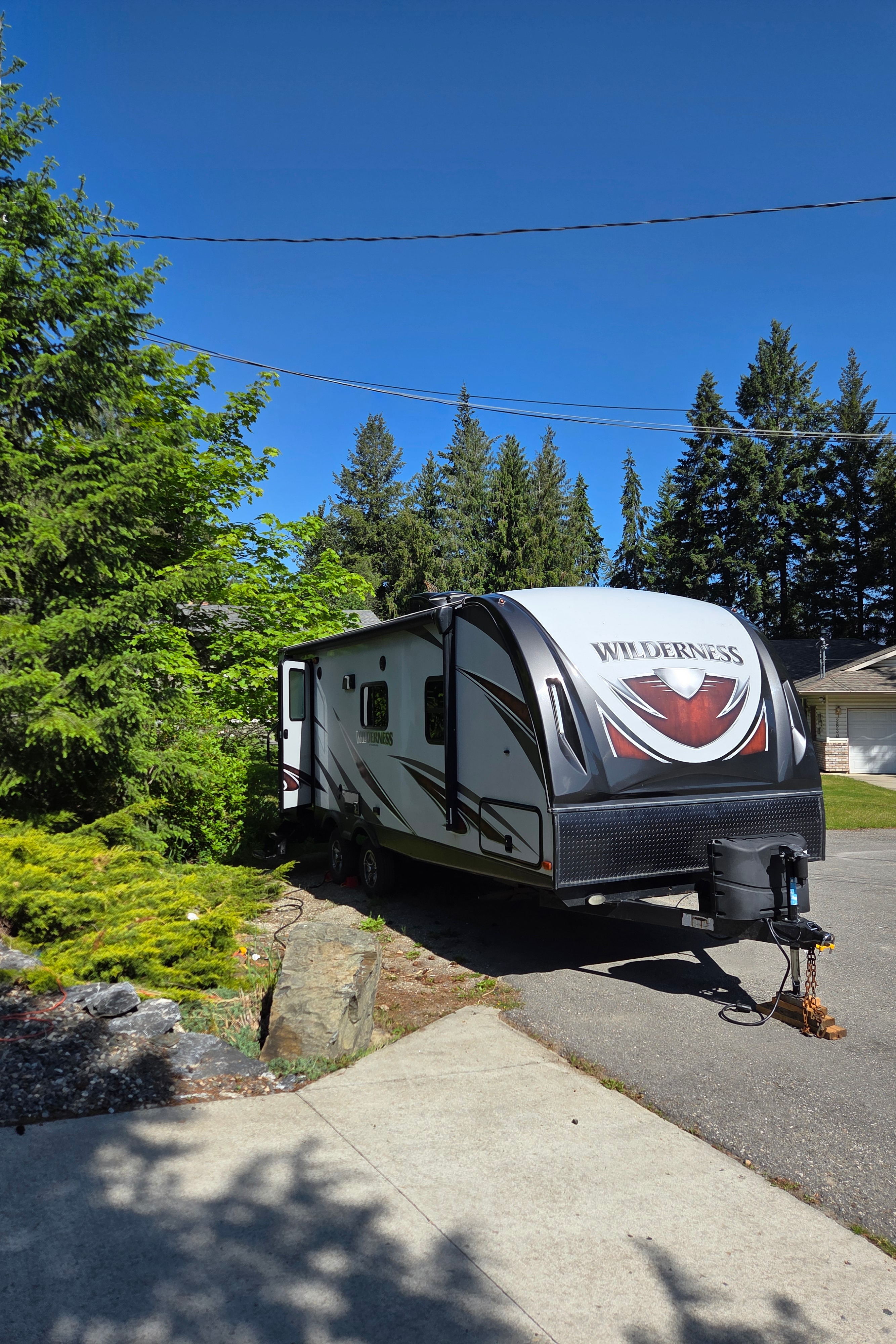 RRZ' S RENTALS Heartland 2185RB Trailer