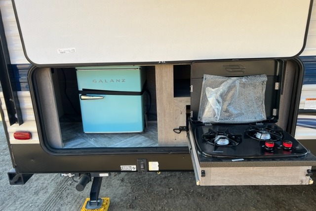 Twin's Keystone springdale  Travel Trailer