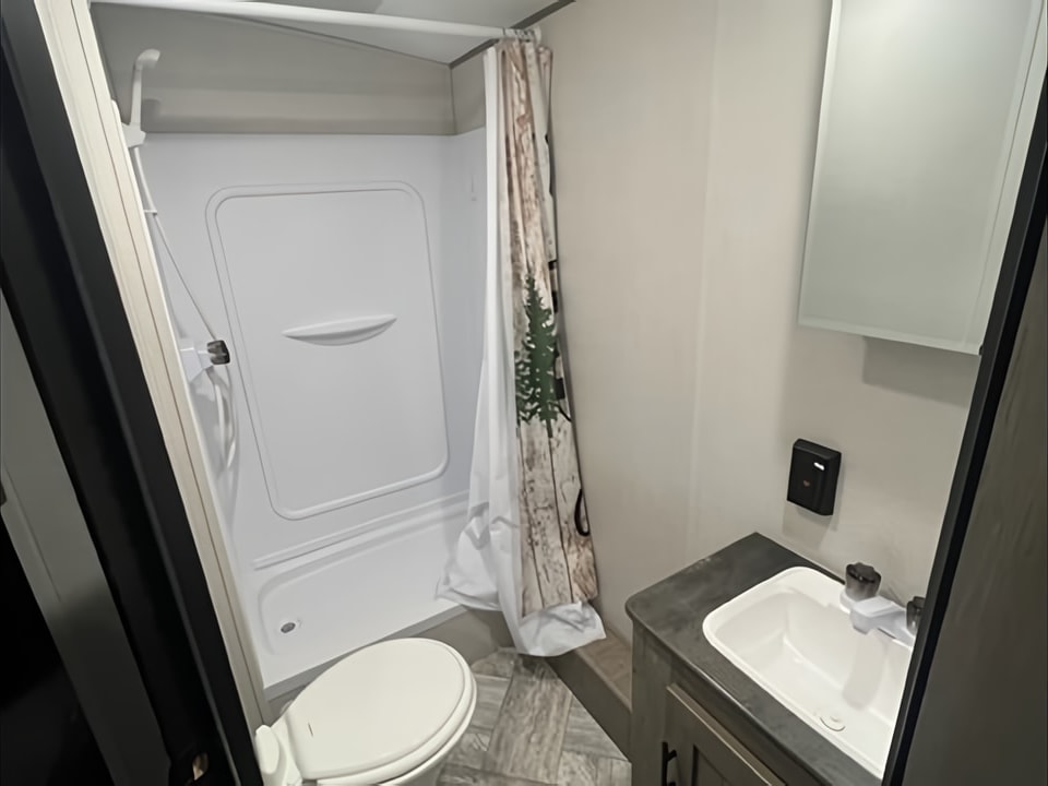 Twin's Keystone springdale  Travel Trailer