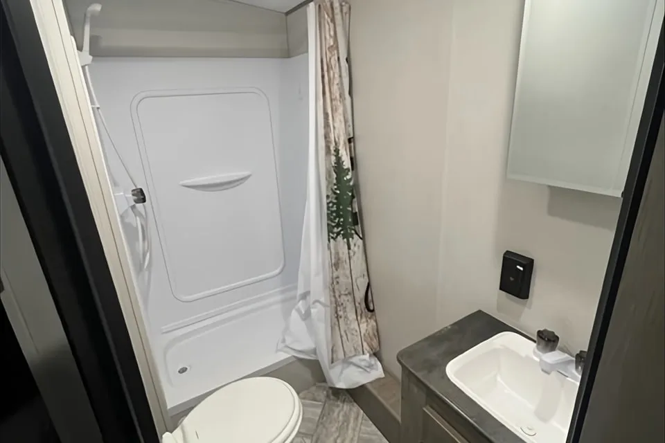 Twin's Keystone springdale  Travel Trailer