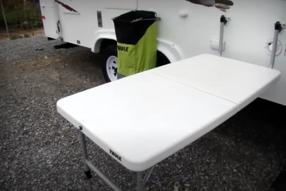 Dutchmen Kodiak 214 family Trailer