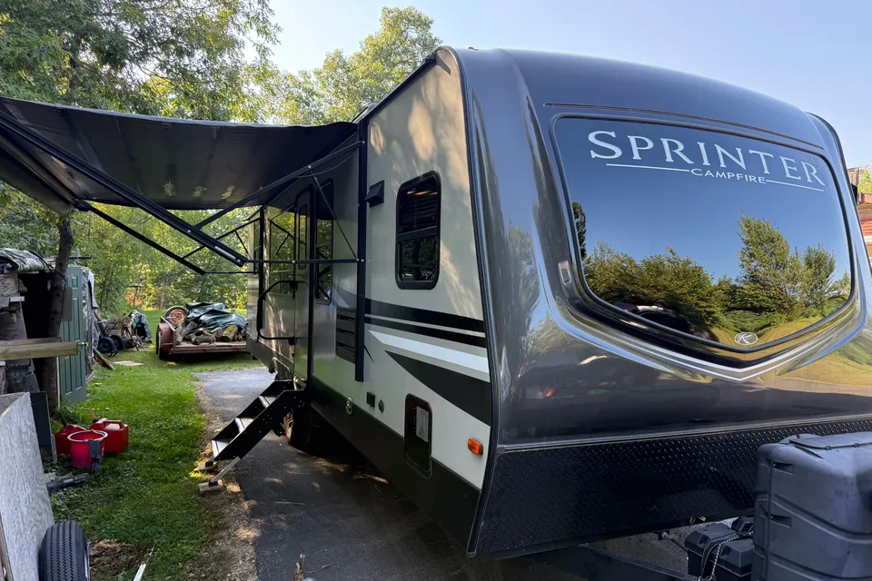 James's Keystone 29fk Travel Trailer