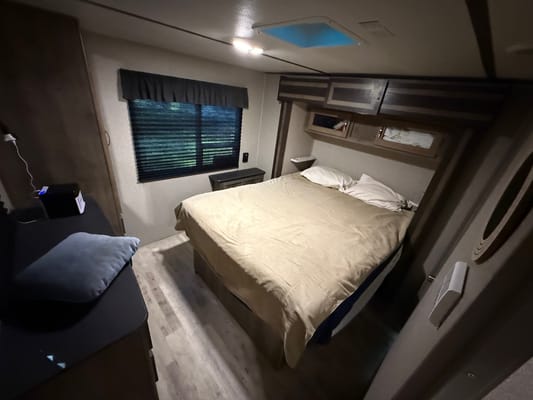 James's Keystone 29fk Travel Trailer
